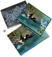 Load image into Gallery viewer, Fly Fishing (1000 pieces)