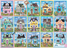 Load image into Gallery viewer, Seaside Shops (1000 pieces)