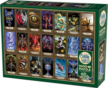 Load image into Gallery viewer, Dragon Oracle (1000 pieces)