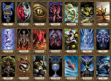 Load image into Gallery viewer, Dragon Oracle (1000 pieces)