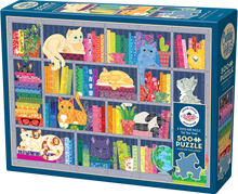 Load image into Gallery viewer, Rainbow Cats (500 pieces)