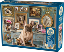 Load image into Gallery viewer, Frenchie (500 pieces)