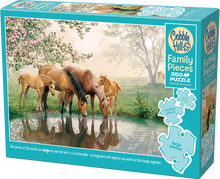 Load image into Gallery viewer, Horse Family (350 pieces)