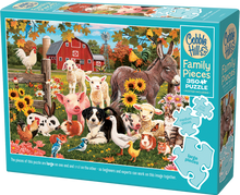 Load image into Gallery viewer, Family Farm (350 pieces)