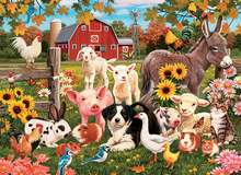 Load image into Gallery viewer, Family Farm (350 pieces)