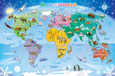 map-of-the-world-35-pieces