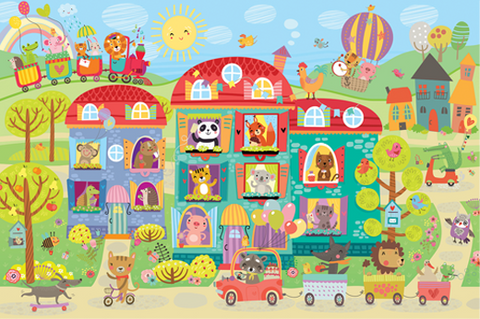 friendly-neighbours-35-piece-floor-puzzle