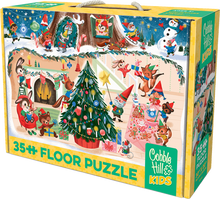 Load image into Gallery viewer, Christmas Cheer (35 piece) Floor Puzzle