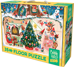 Christmas Cheer (35 piece) Floor Puzzle