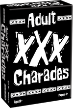 Load image into Gallery viewer, Adult XXX Charades