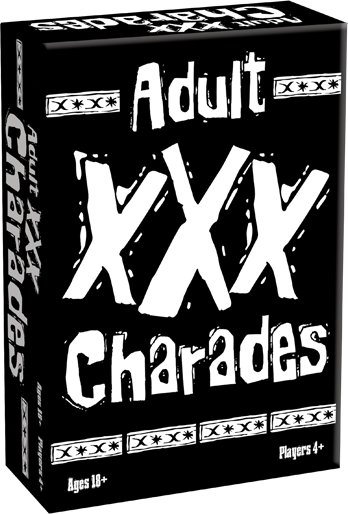 Adult XXX Charades