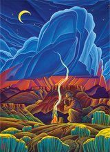 Load image into Gallery viewer, All Nighter (1000 pieces)