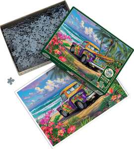 Aloha (1000 pieces)