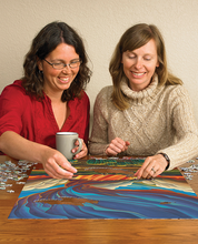 Load image into Gallery viewer, Amazement (1000 pieces)