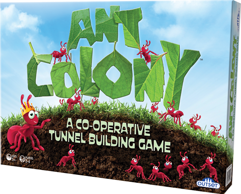 Ant Colony