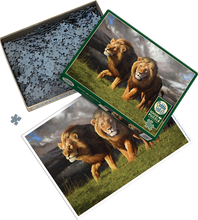Load image into Gallery viewer, Approaching Storm (1000 pieces)
