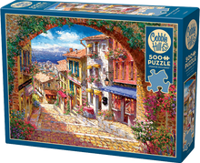 Load image into Gallery viewer, Archway to Cagne (500 pieces)