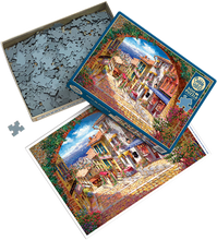 Load image into Gallery viewer, Archway to Cagne (500 pieces)