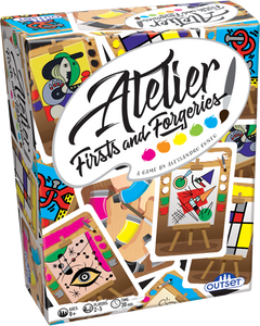 Atelier: Firsts And Forgeries