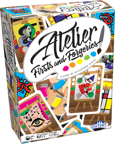 Atelier: Firsts And Forgeries