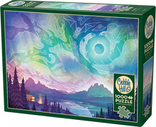 Load image into Gallery viewer, Aurora (1000 pieces)