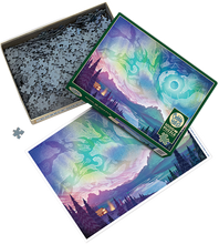 Load image into Gallery viewer, Aurora (1000 pieces)