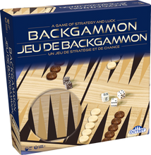 Load image into Gallery viewer, Backgammon Wooden