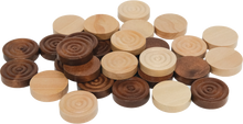 Load image into Gallery viewer, Backgammon Wooden