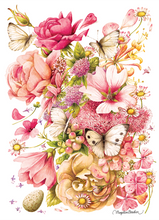 Load image into Gallery viewer, Bastin Bouquet (1000 pieces)