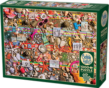 Load image into Gallery viewer, Beach Scene (1000 pieces)