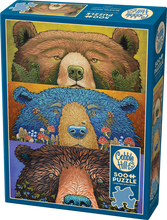 Load image into Gallery viewer, Bear Eyes: Harvest (500 pieces)