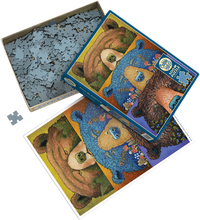 Load image into Gallery viewer, Bear Eyes: Harvest (500 pieces)