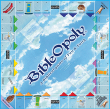 Load image into Gallery viewer, Bible Opoly