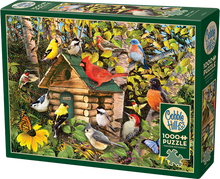 Load image into Gallery viewer, Bird Cabin (1000 pieces)