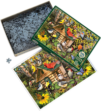 Load image into Gallery viewer, Bird Cabin (1000 pieces)