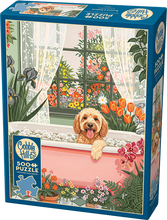 Load image into Gallery viewer, Blooms &amp; Bubbles (500 pieces)