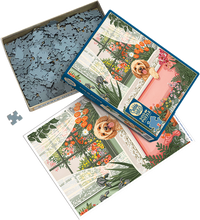 Load image into Gallery viewer, Blooms &amp; Bubbles (500 pieces)