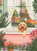 Load image into Gallery viewer, Blooms &amp; Bubbles (500 pieces)