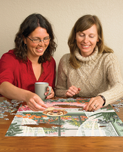 Load image into Gallery viewer, Blooms &amp; Bubbles (500 pieces)