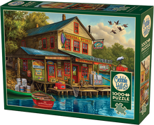 Load image into Gallery viewer, Bob&#39;s Beer &amp; Bait (1000 pieces)