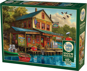 Bob's Beer & Bait (1000 pieces)