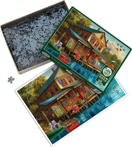 Bob's Beer & Bait (1000 pieces)