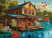 Load image into Gallery viewer, Bob&#39;s Beer &amp; Bait (1000 pieces)