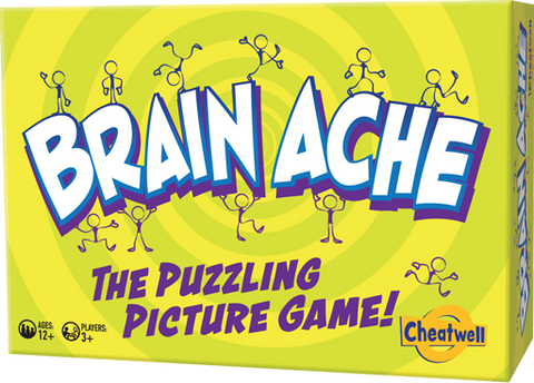 brain-ache