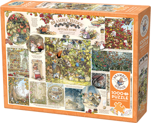 Brambly Hedge Autumn Story (1000 pieces)