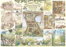 Load image into Gallery viewer, Brambly Hedge Spring Story (1000 pieces)