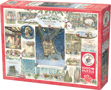 Load image into Gallery viewer, Brambly Hedge Winter Story (1000 pieces)