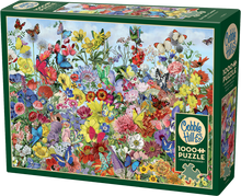 Load image into Gallery viewer, Butterfly Garden (1000 pieces)