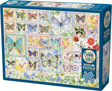 Load image into Gallery viewer, Butterfly Tiles (500 pieces)