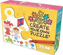 Load image into Gallery viewer, Create Your Own Floor Puzzles